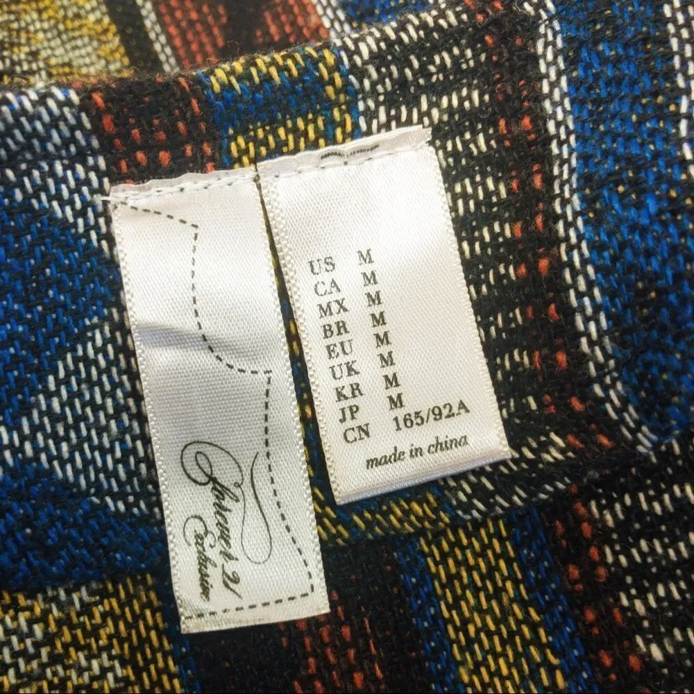 Forever 21 beautiful woven